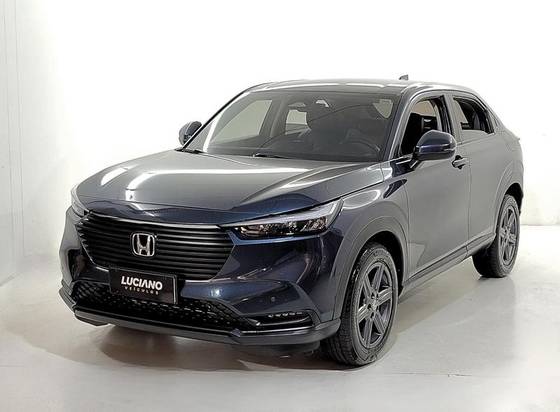 HONDA HR-V 1.5 DI I-VTEC FLEX EXL CVT HONDA HR-V 1.5 DI I-VTEC FLEX EXL CVT
